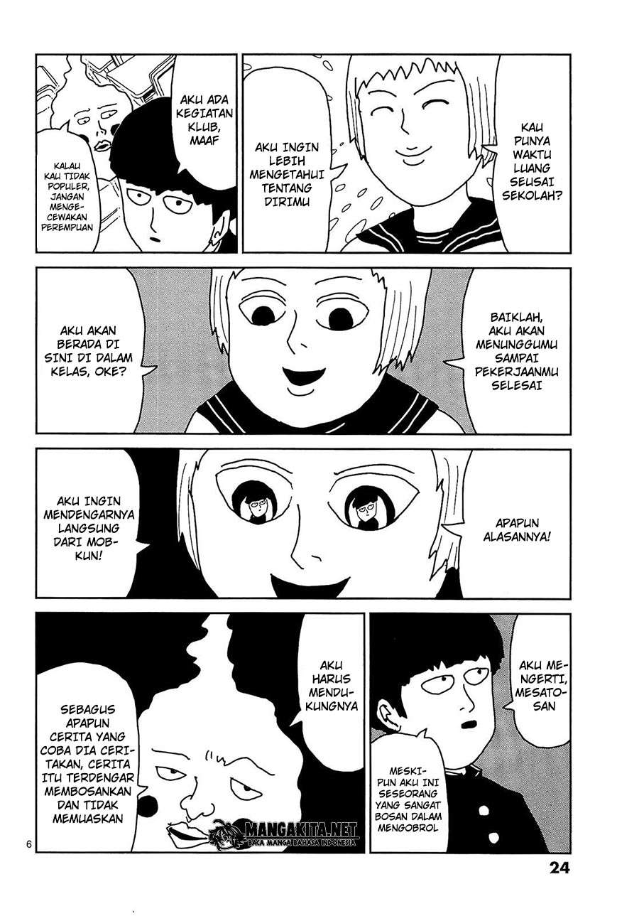 Mob Psycho 100 Bab 11 halaman 7