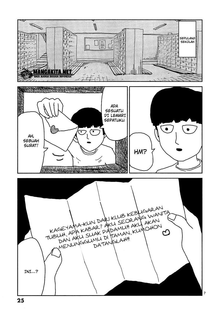 Mob Psycho 100 Bab 11 halaman 8
