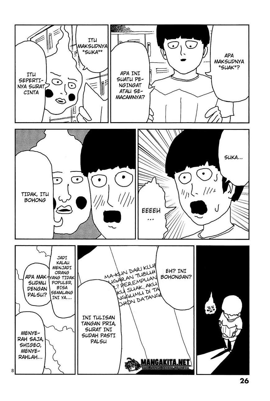 Mob Psycho 100 Bab 11 halaman 9