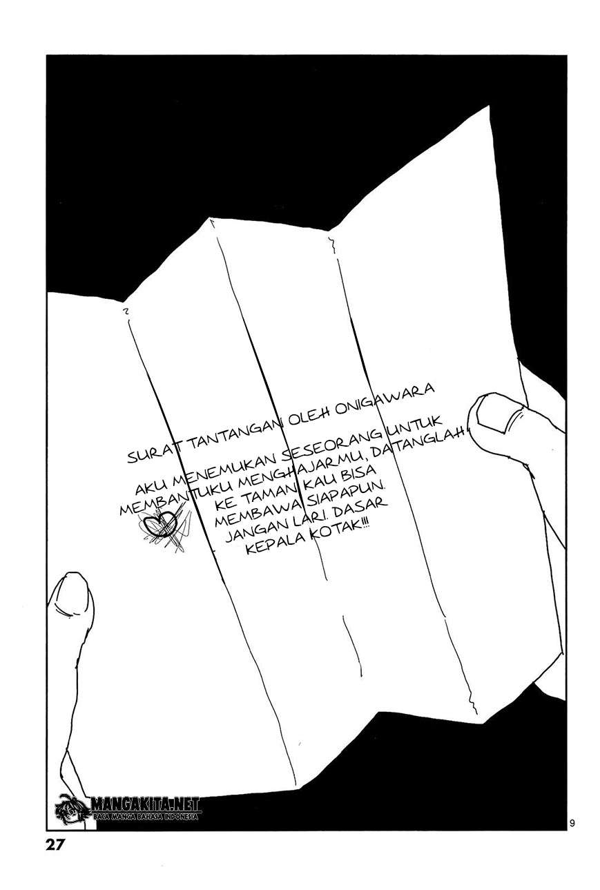 Mob Psycho 100 Bab 11 halaman 10