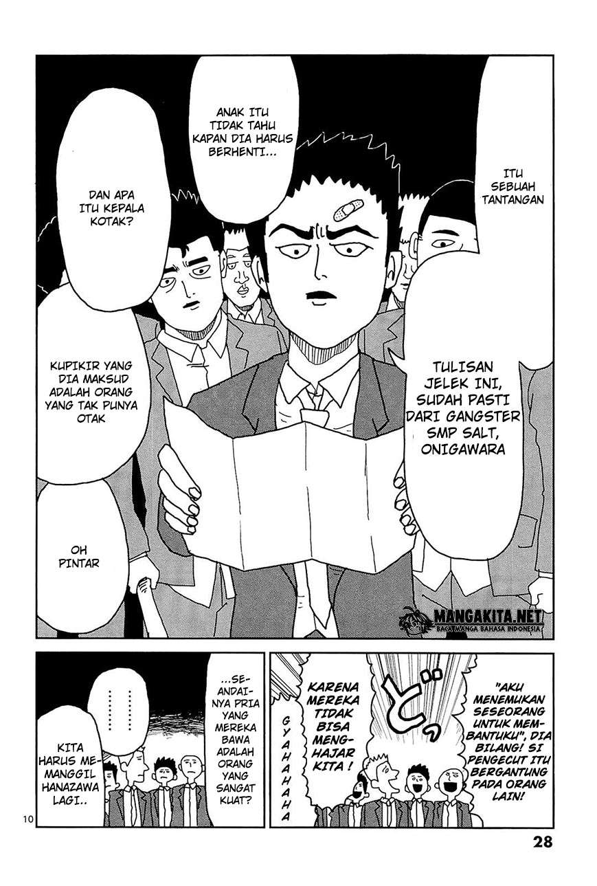 Mob Psycho 100 Bab 11 halaman 11
