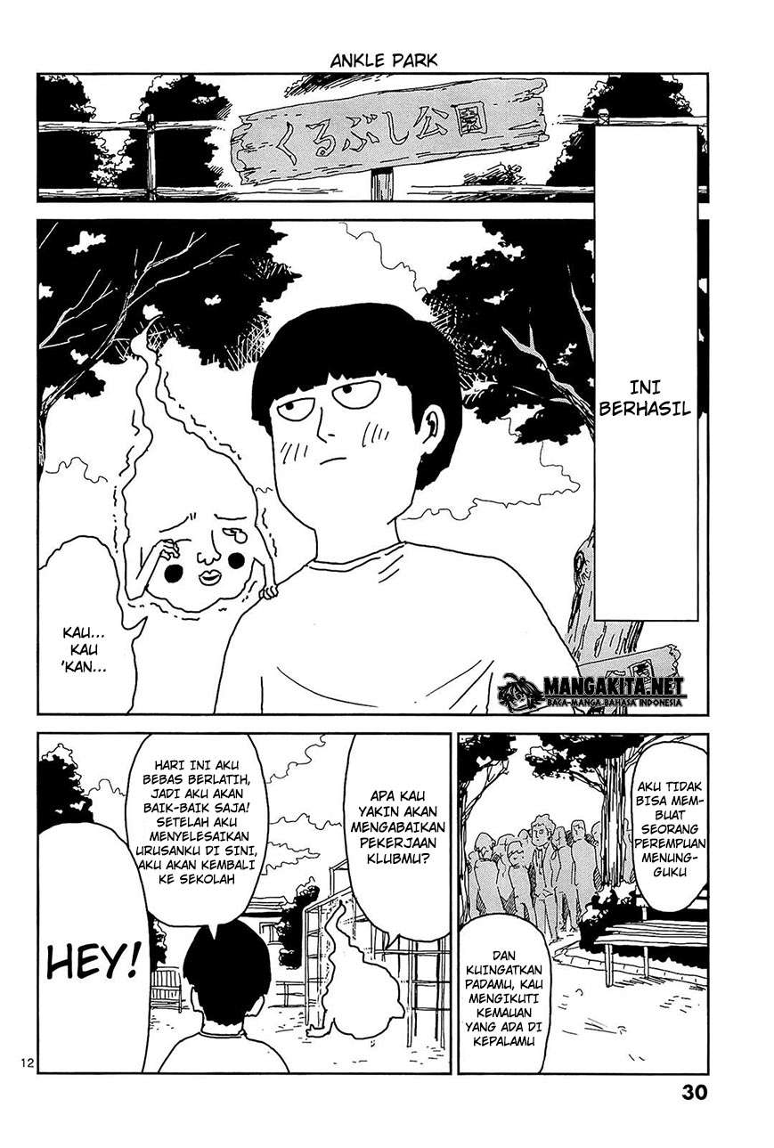 Mob Psycho 100 Bab 11 halaman 13