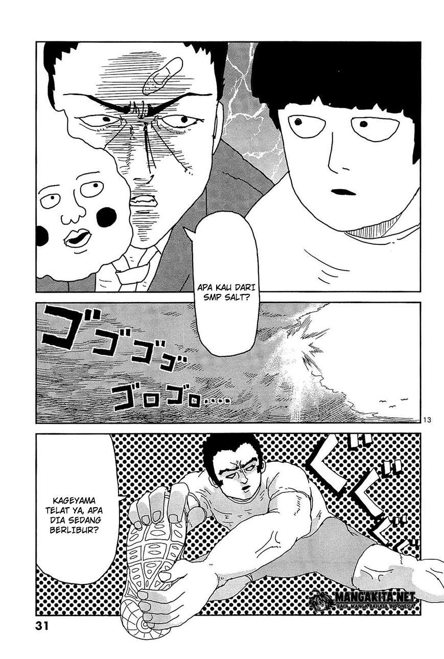 Mob Psycho 100 Bab 11 halaman 14