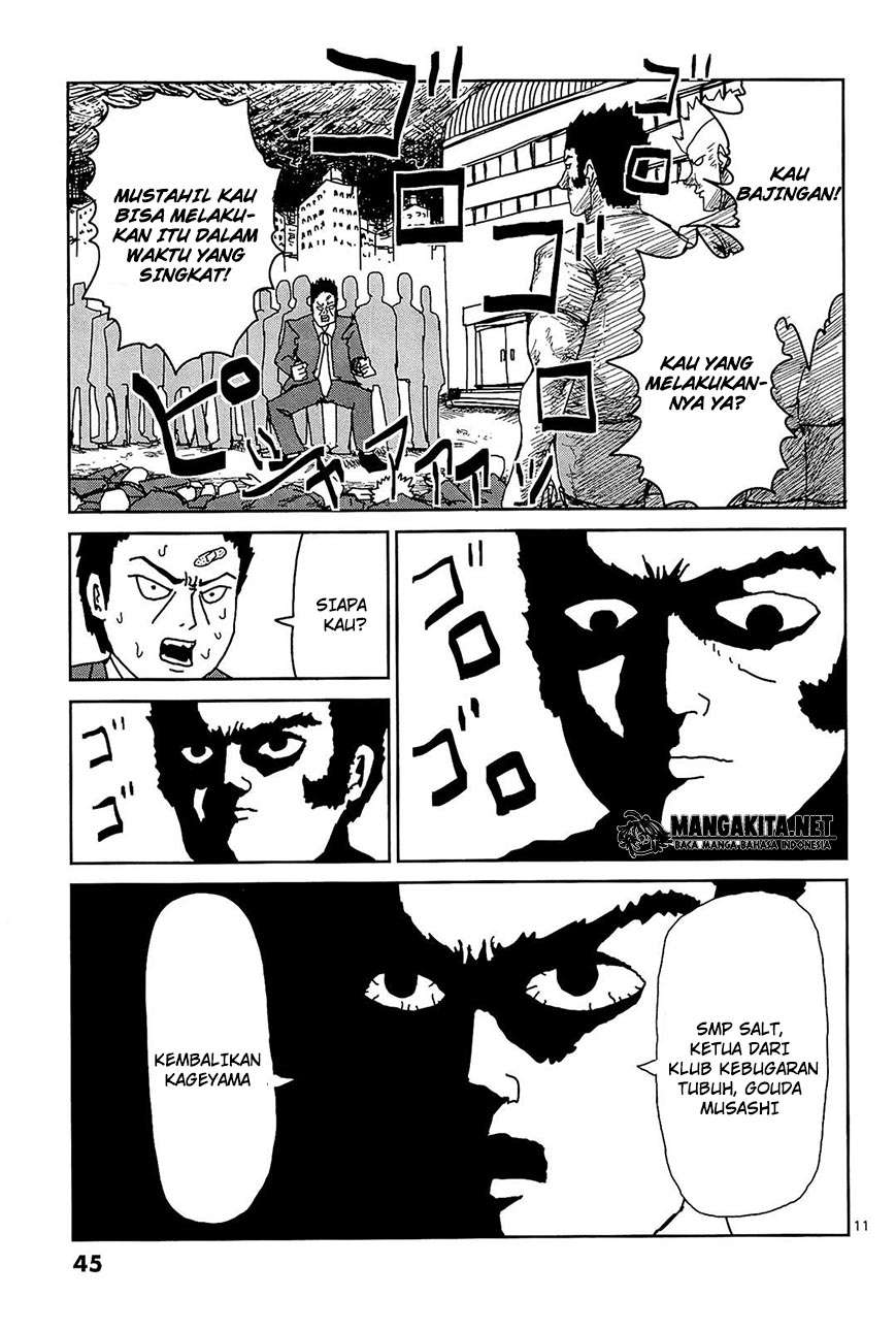 Mob Psycho 100 Bab 12 halaman 11