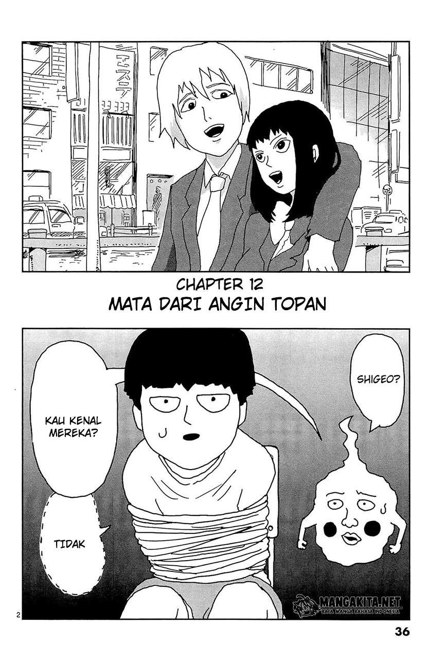 Mob Psycho 100 Bab 13 halaman 3