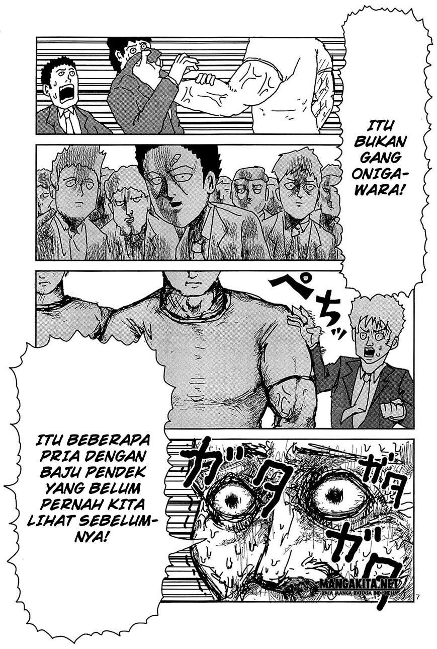 Mob Psycho 100 Bab 13 halaman 8
