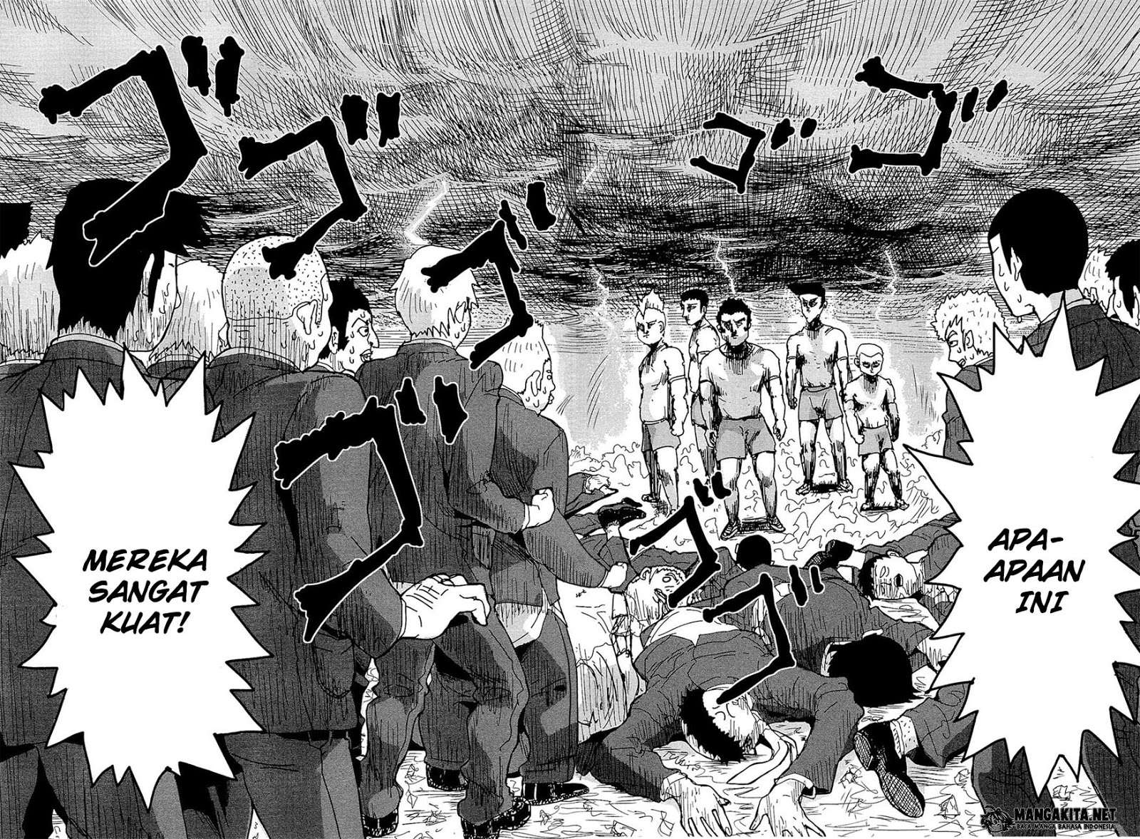 Mob Psycho 100 Bab 13 halaman 9