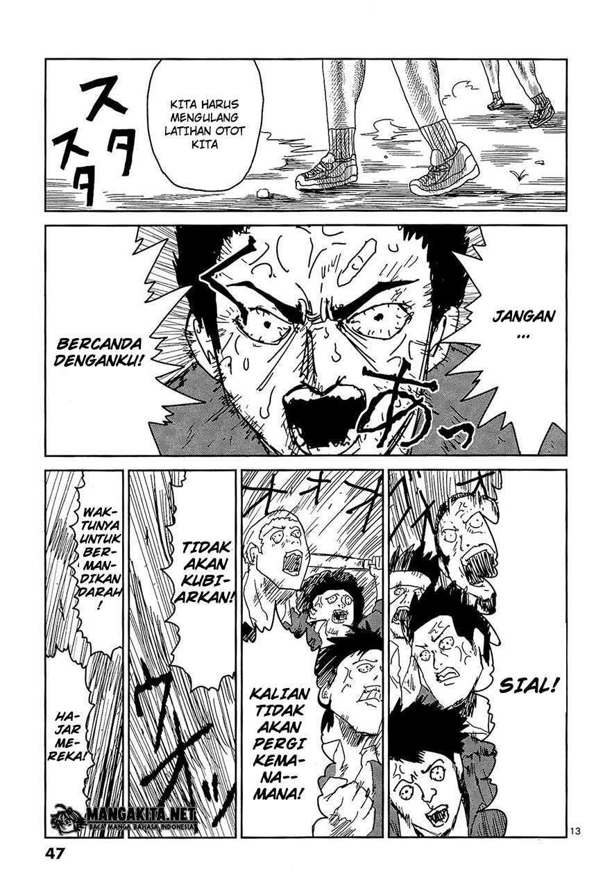 Mob Psycho 100 Bab 13 halaman 13