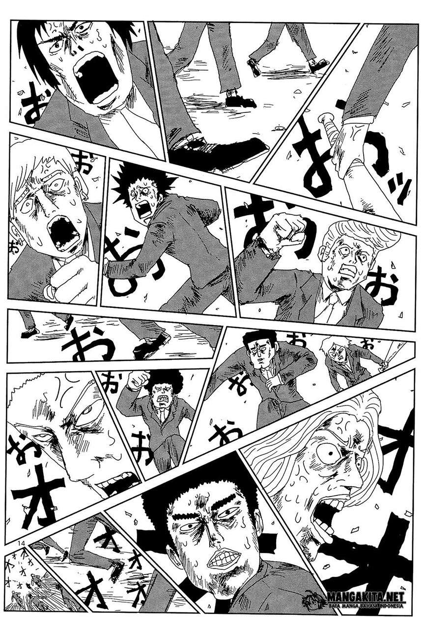 Mob Psycho 100 Bab 13 halaman 14