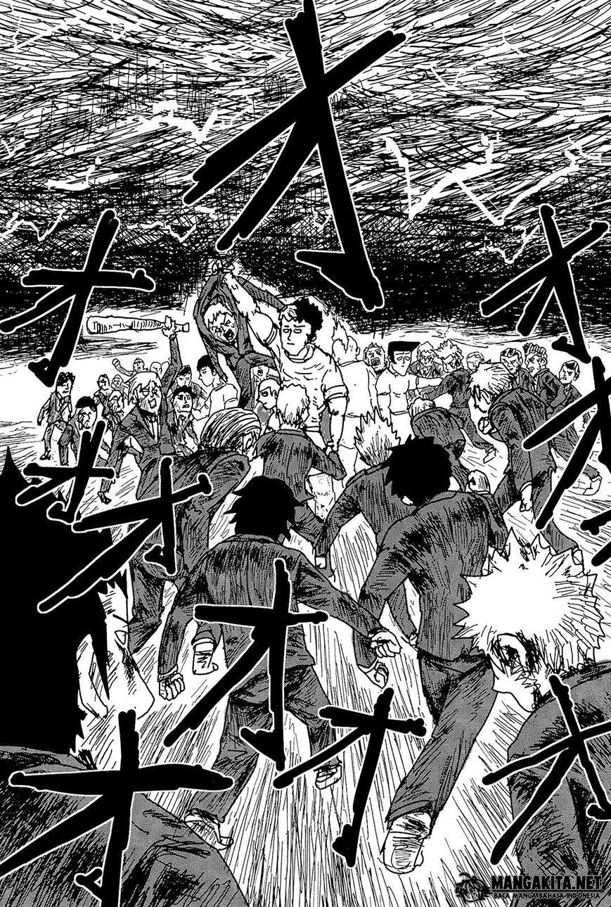 Mob Psycho 100 Bab 13 halaman 15
