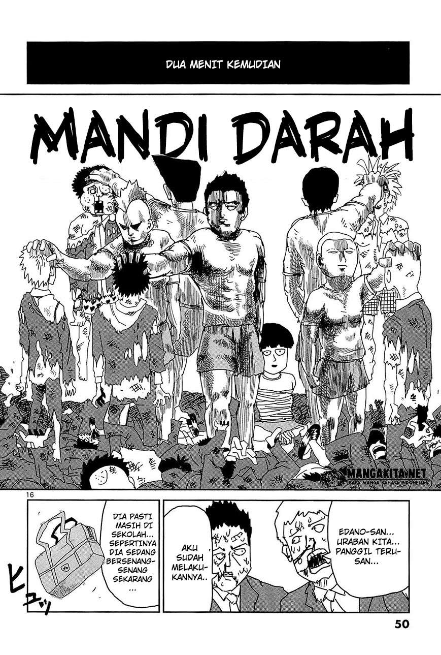Mob Psycho 100 Bab 13 halaman 16