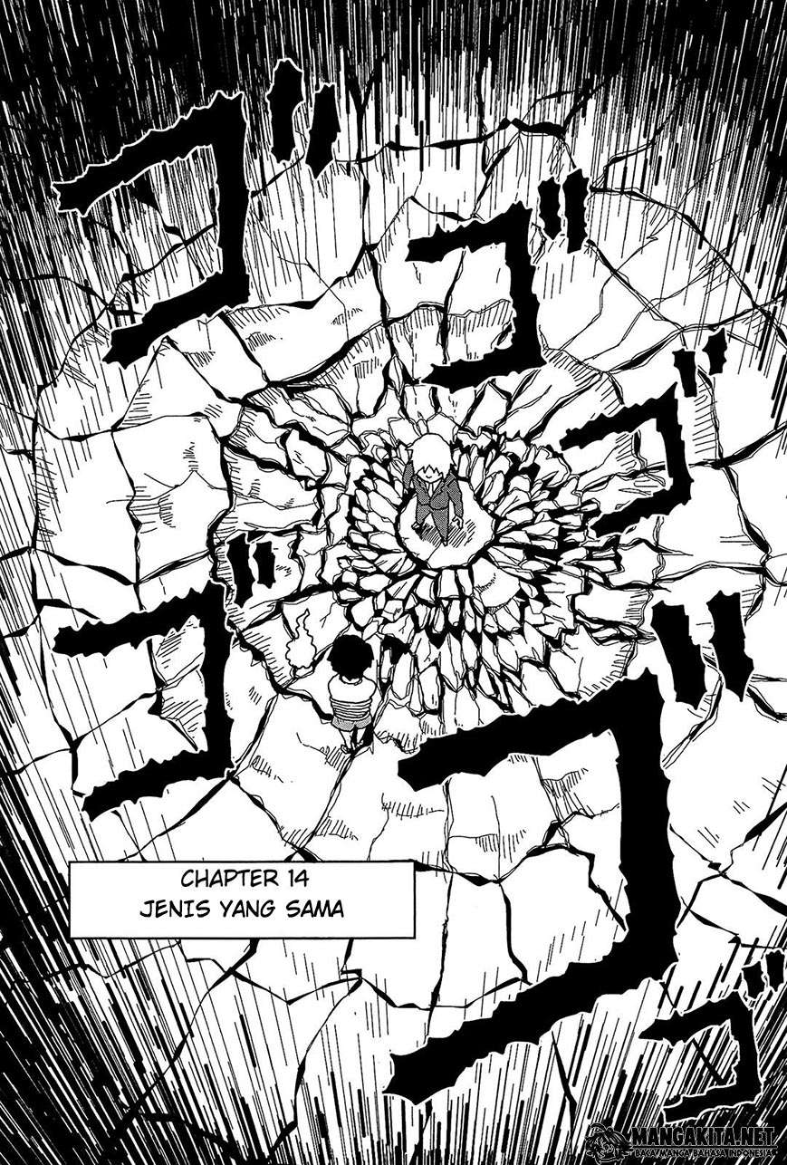 Mob Psycho 100 chapter 14 halaman 2