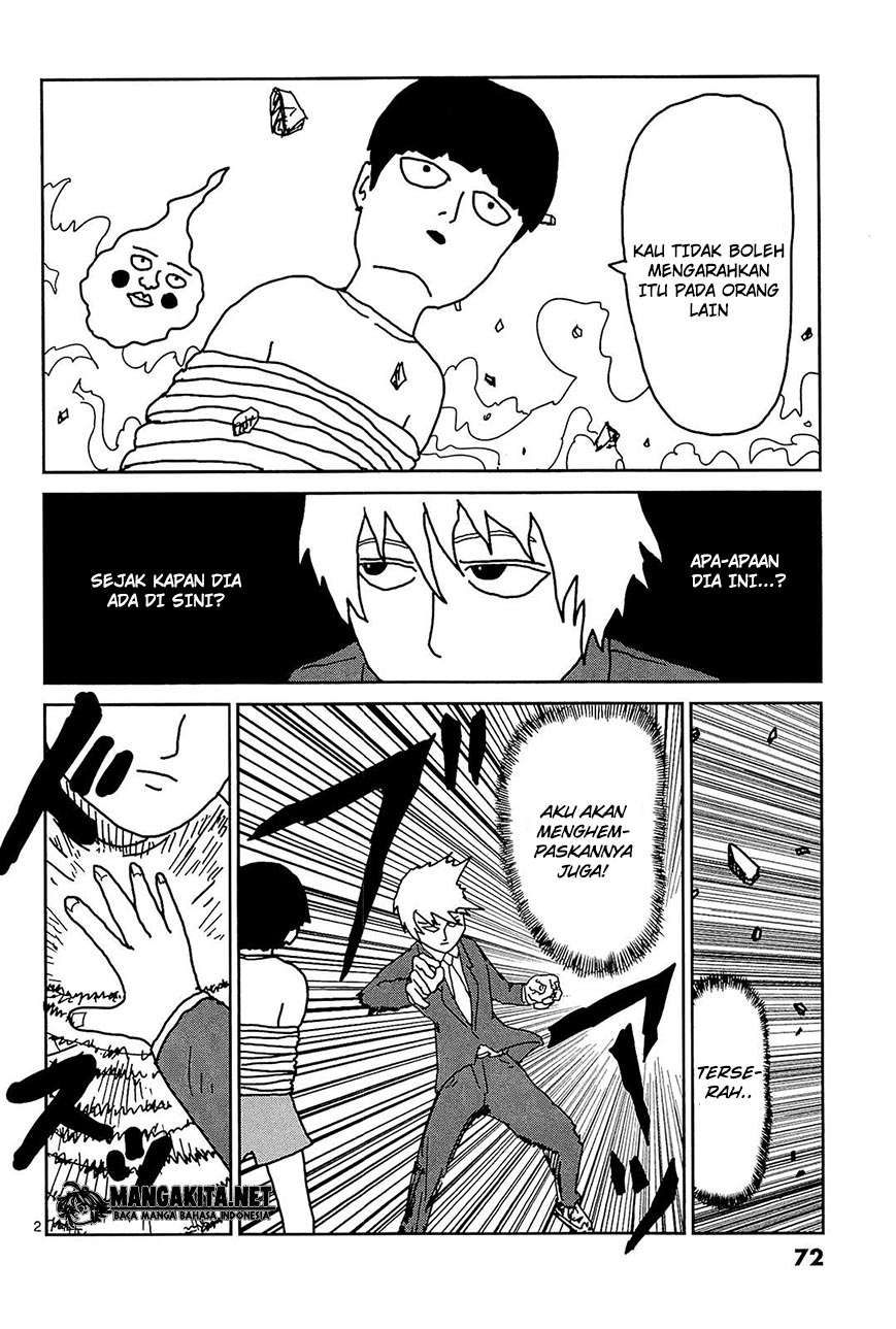 Mob Psycho 100 chapter 14 halaman 3