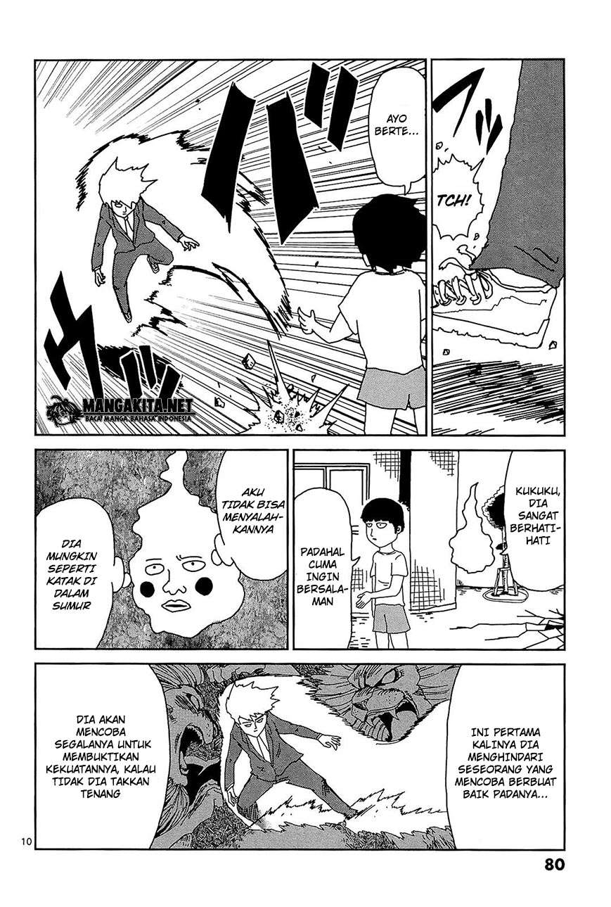 Mob Psycho 100 chapter 14 halaman 11