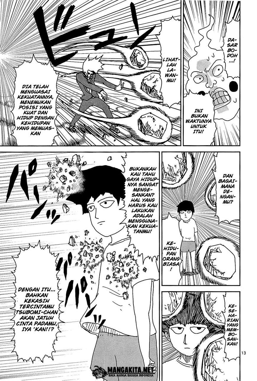 Mob Psycho 100 chapter 14 halaman 14