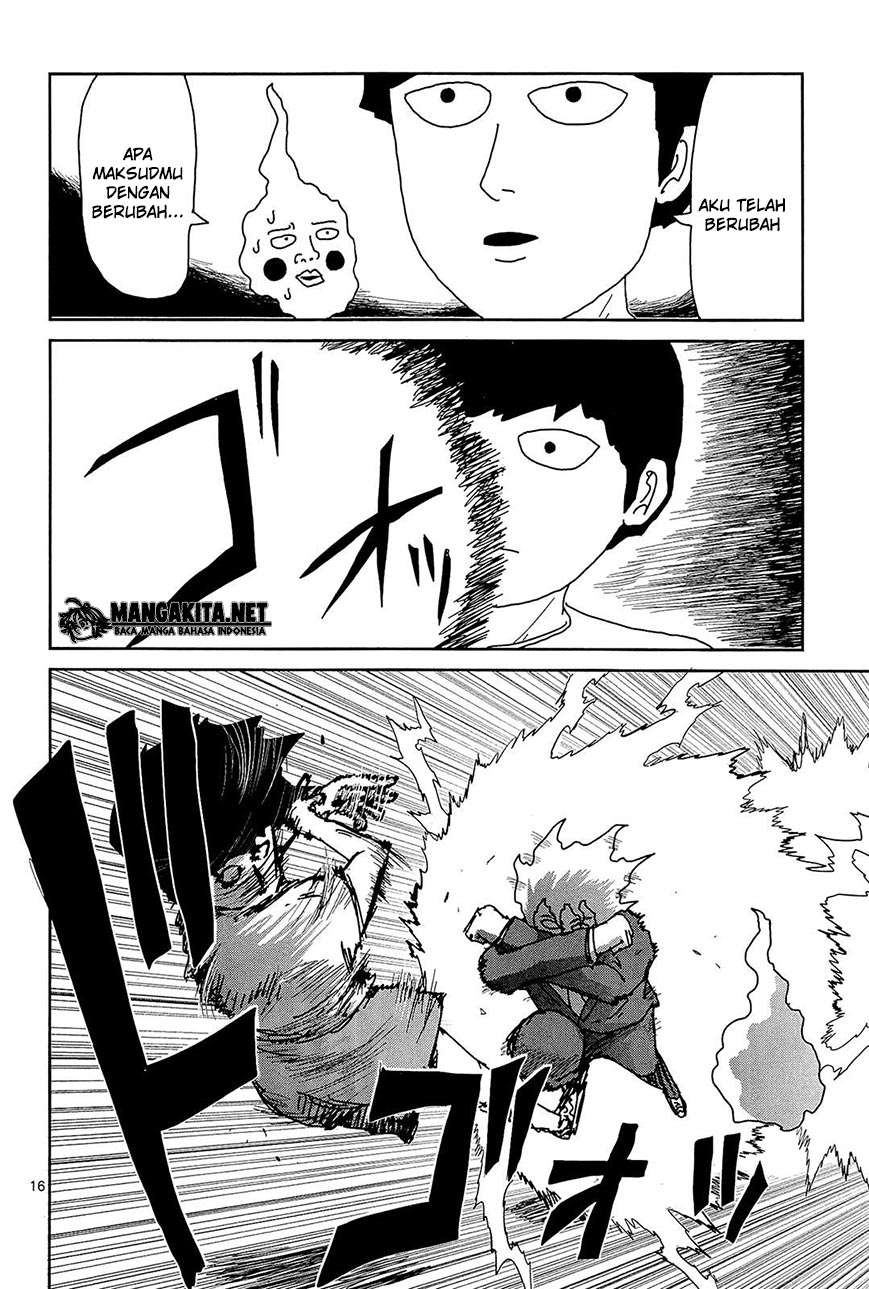 Mob Psycho 100 chapter 14 halaman 17