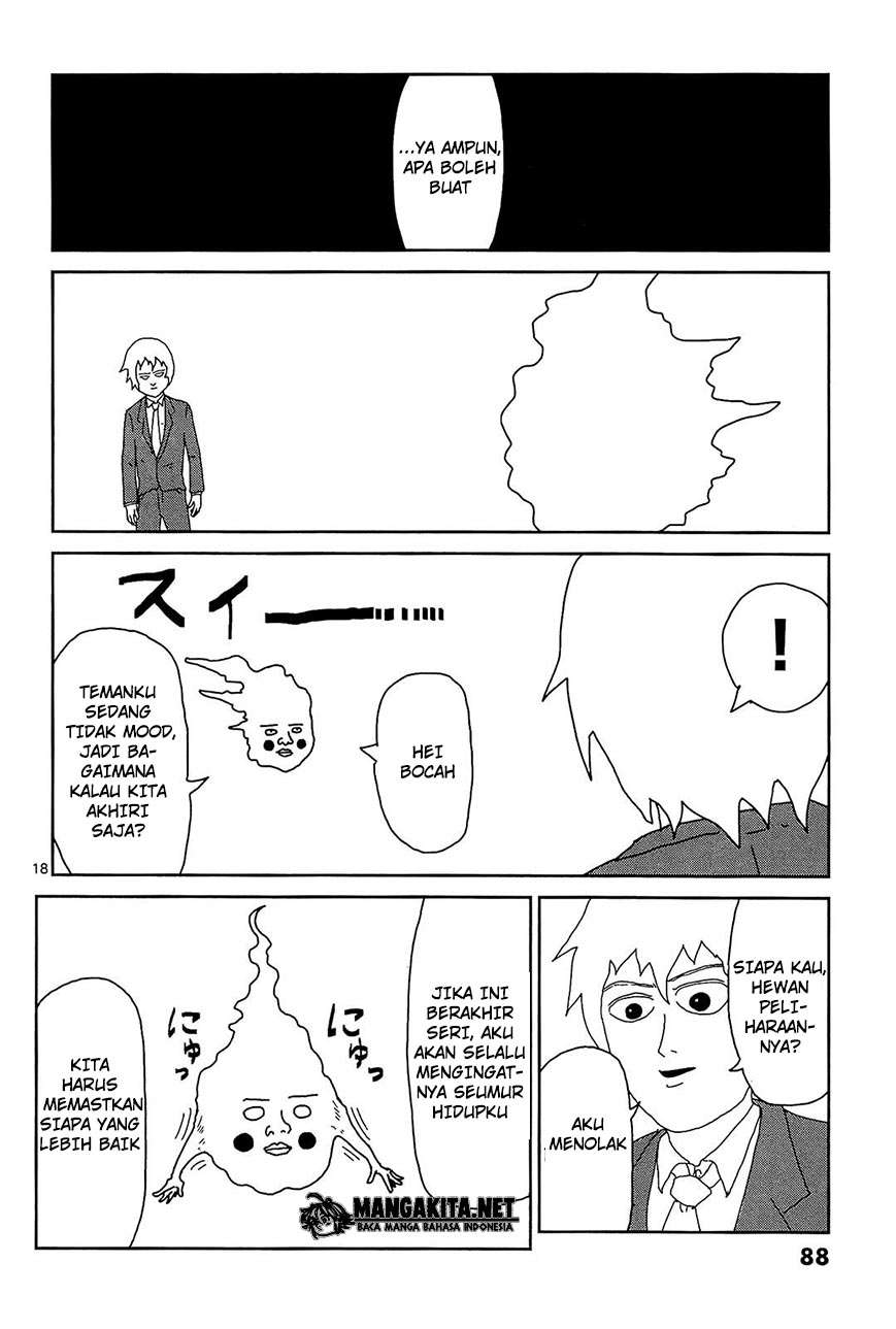 Mob Psycho 100 chapter 14 halaman 19