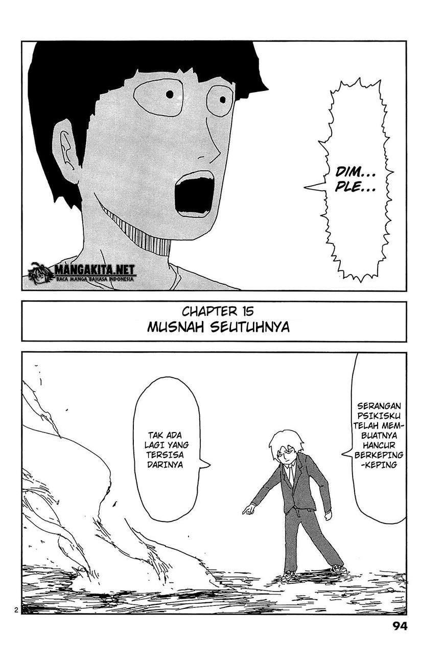 Mob Psycho 100 Bab 15 halaman 3