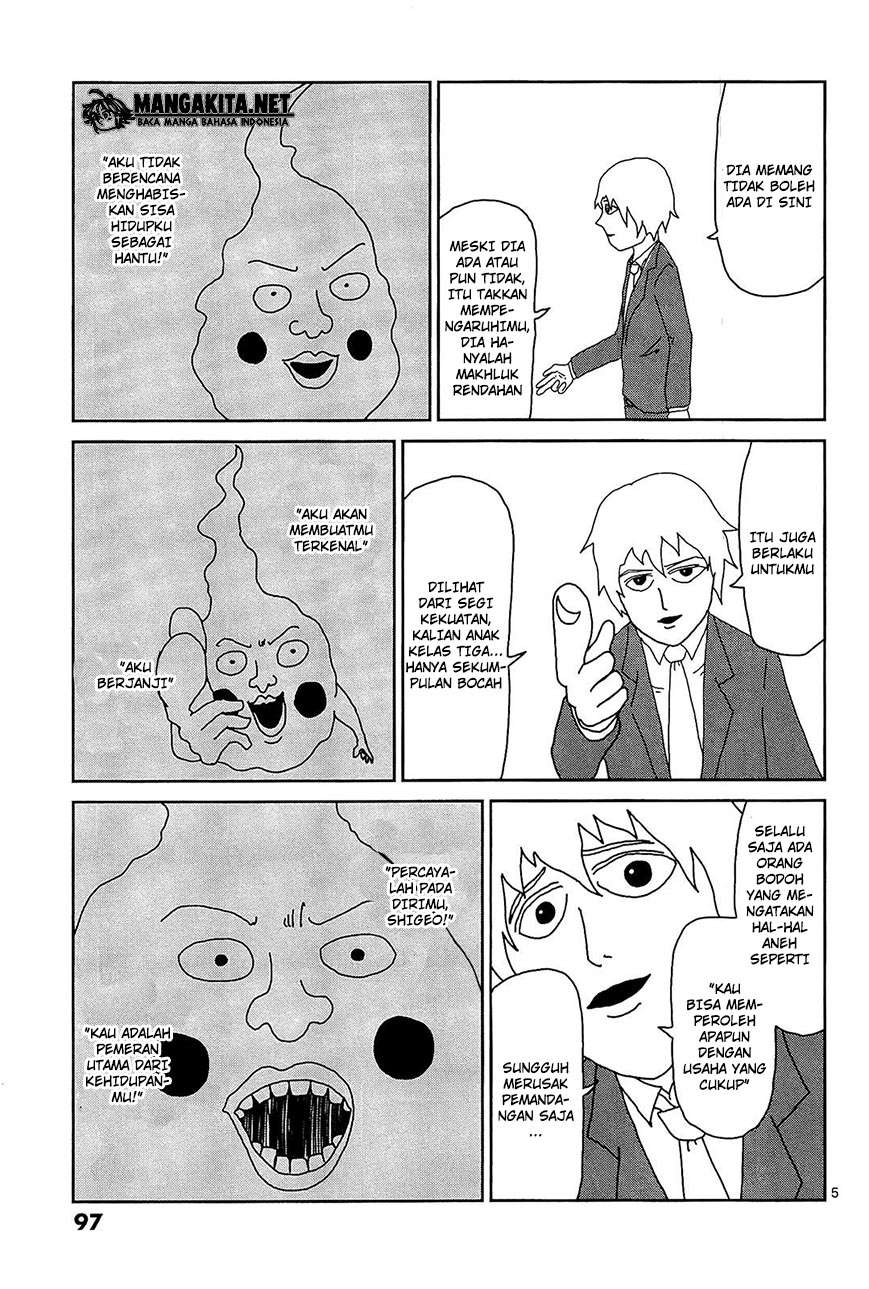 Mob Psycho 100 Bab 15 halaman 6