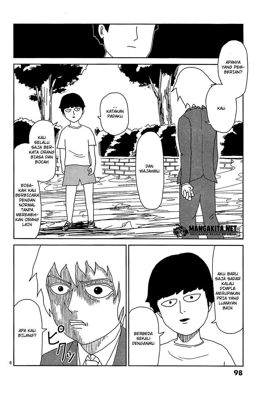 Mob Psycho 100 Bab 15 halaman 7