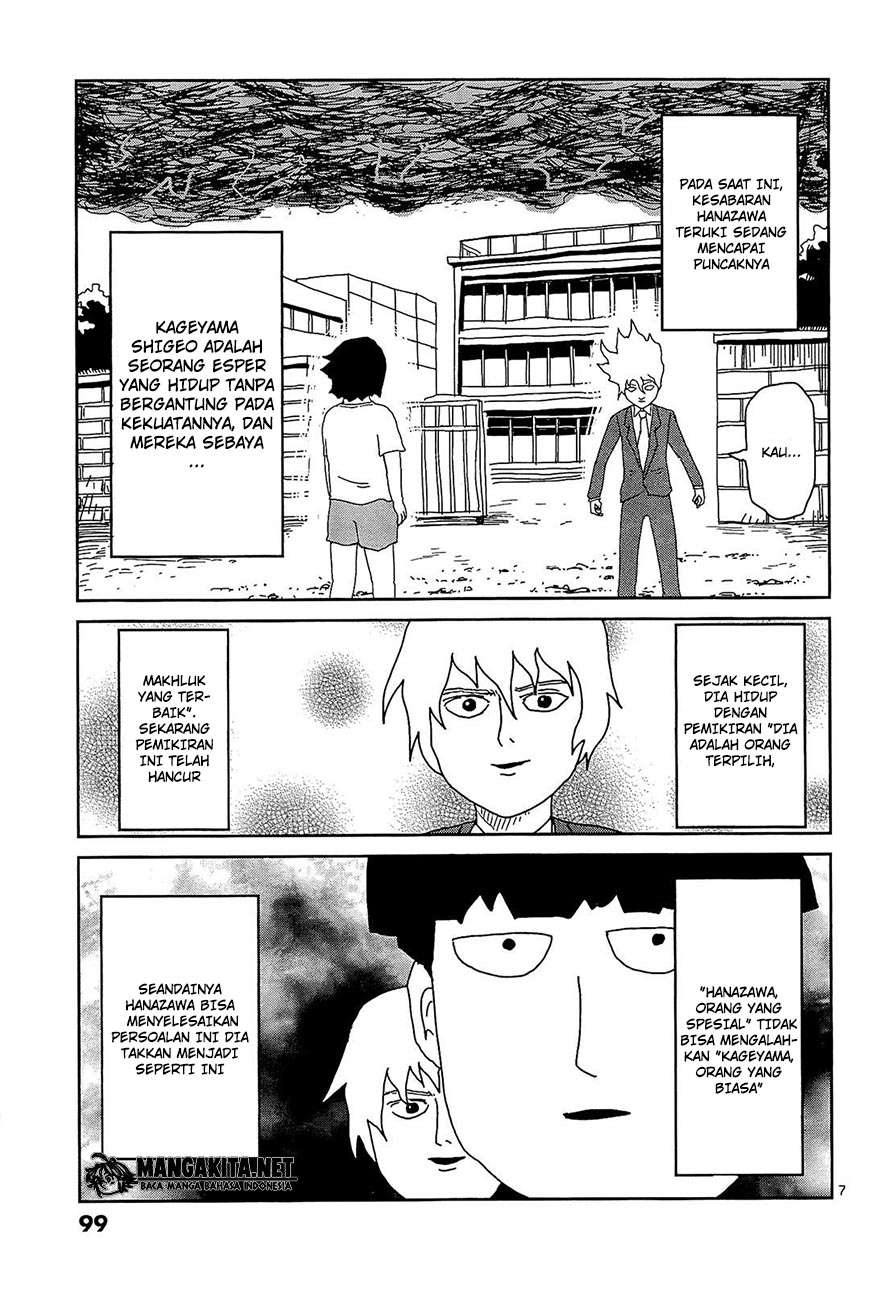Mob Psycho 100 Bab 15 halaman 8