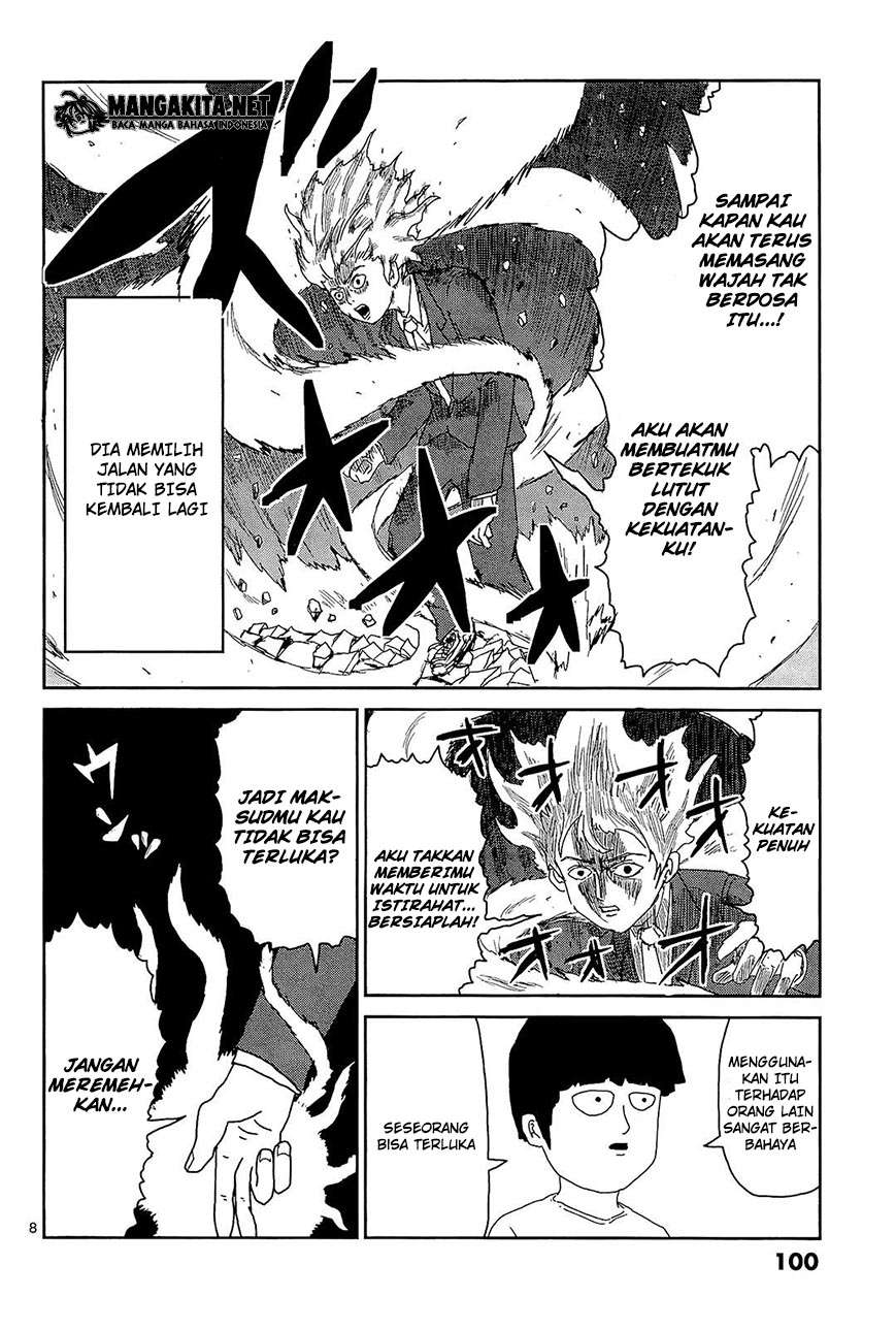 Mob Psycho 100 Bab 15 halaman 9
