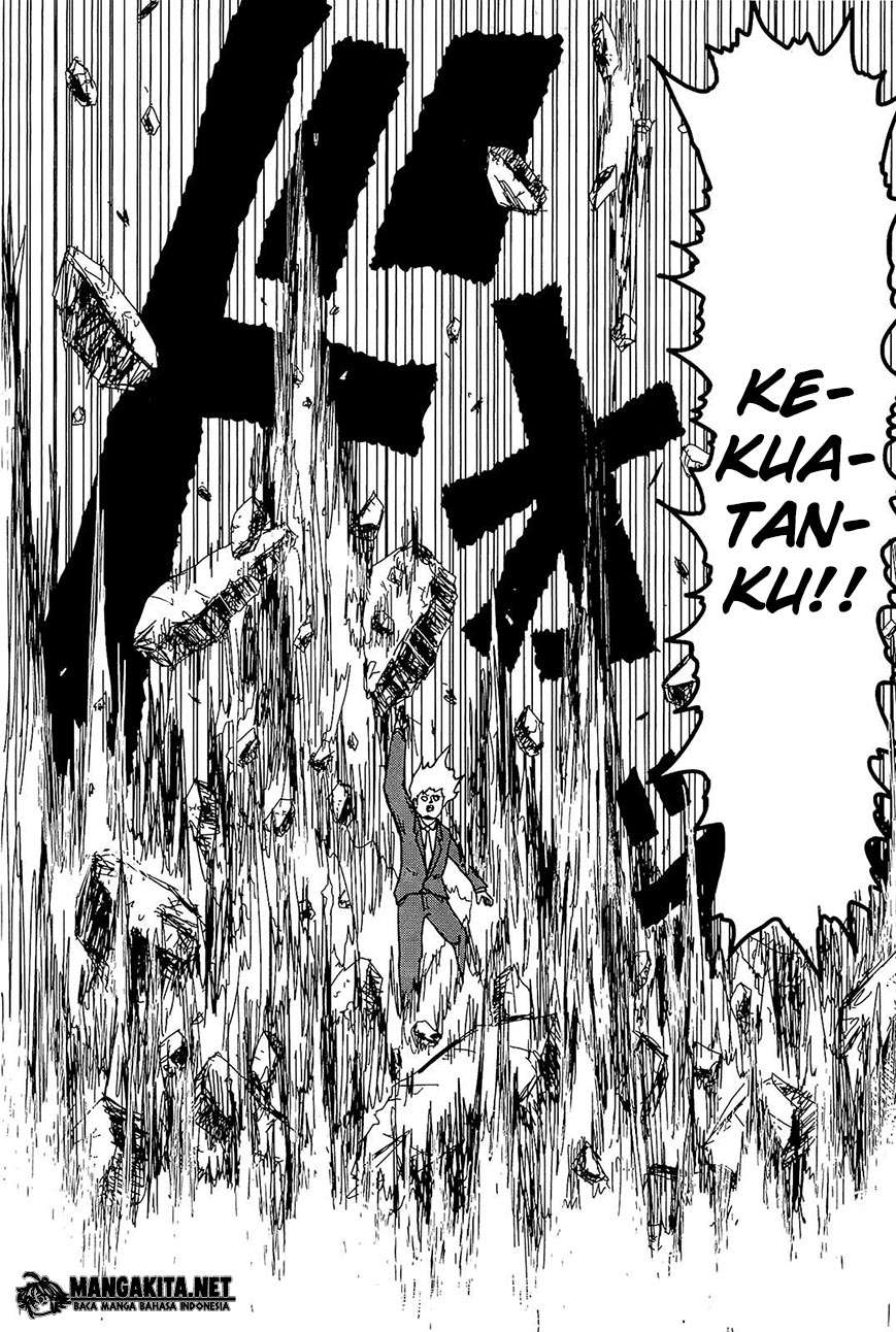 Mob Psycho 100 Bab 15 halaman 10