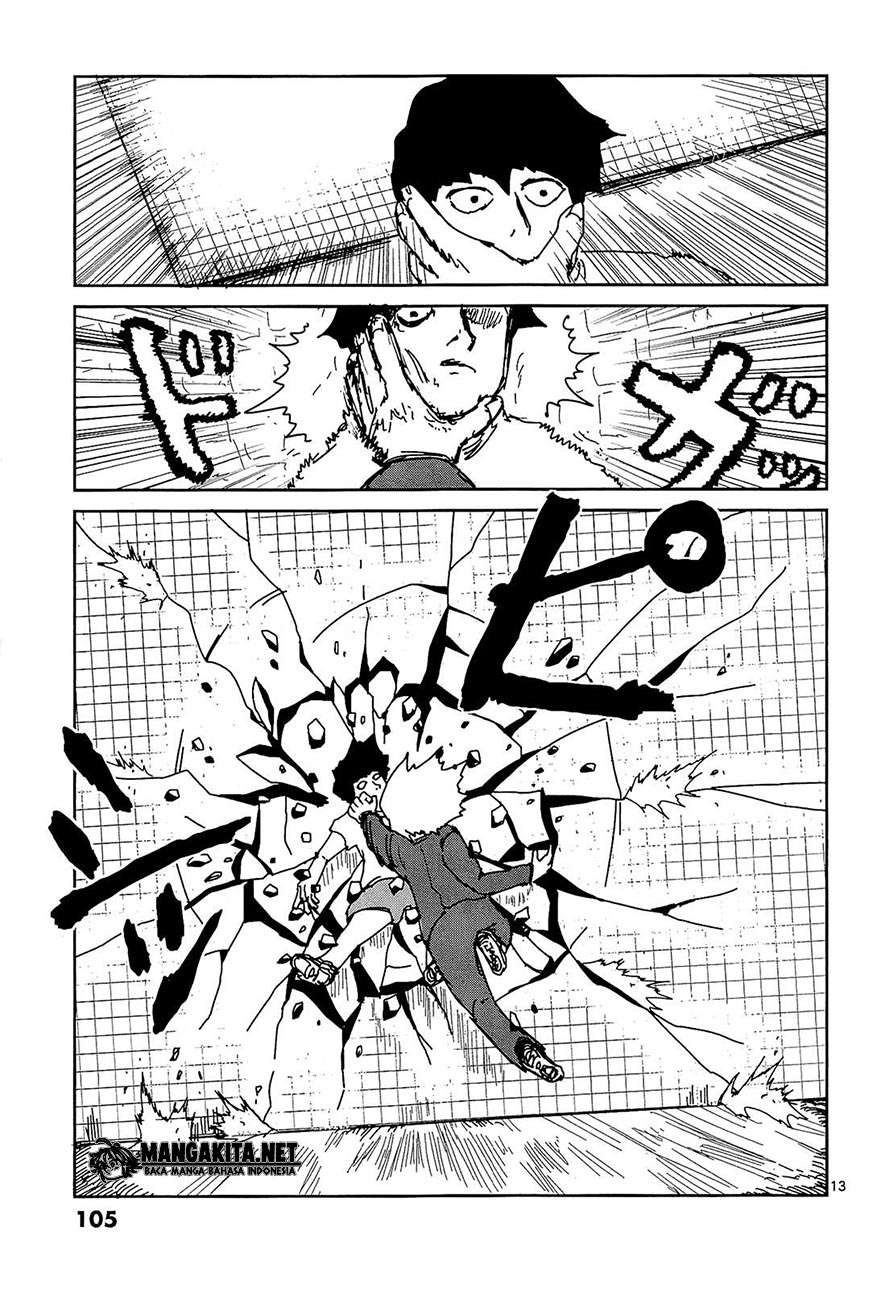 Mob Psycho 100 Bab 15 halaman 13