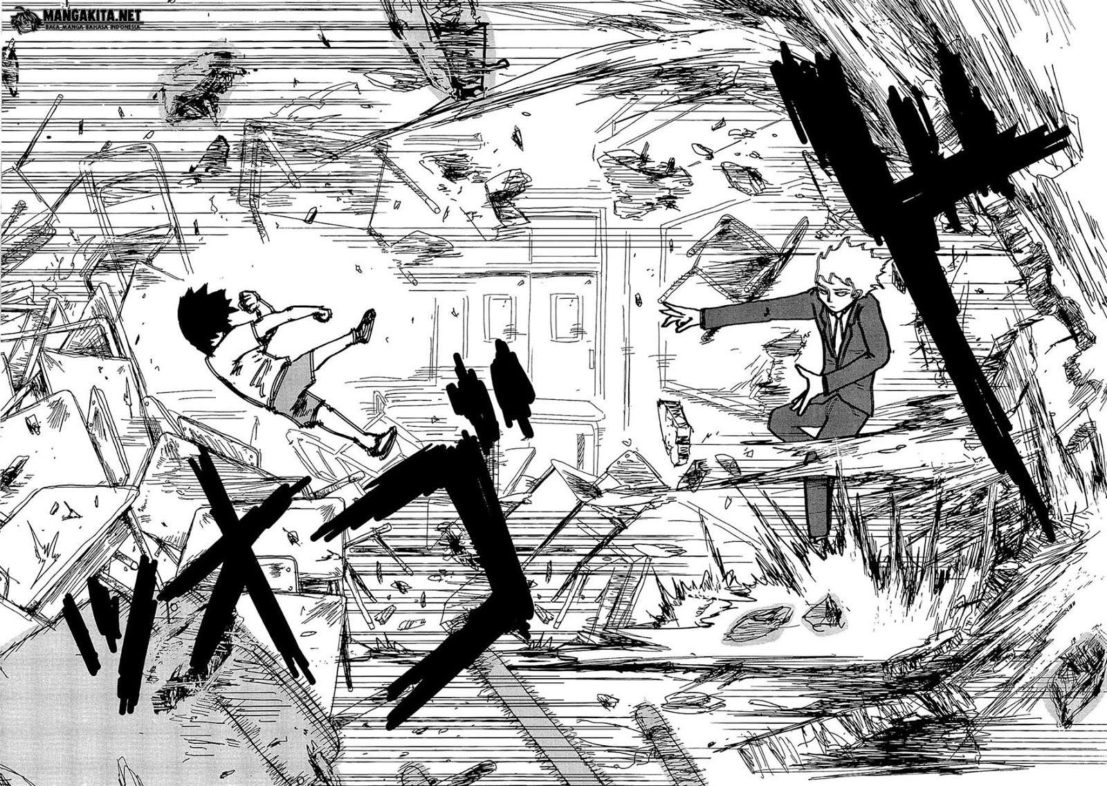 Mob Psycho 100 Bab 15 halaman 14