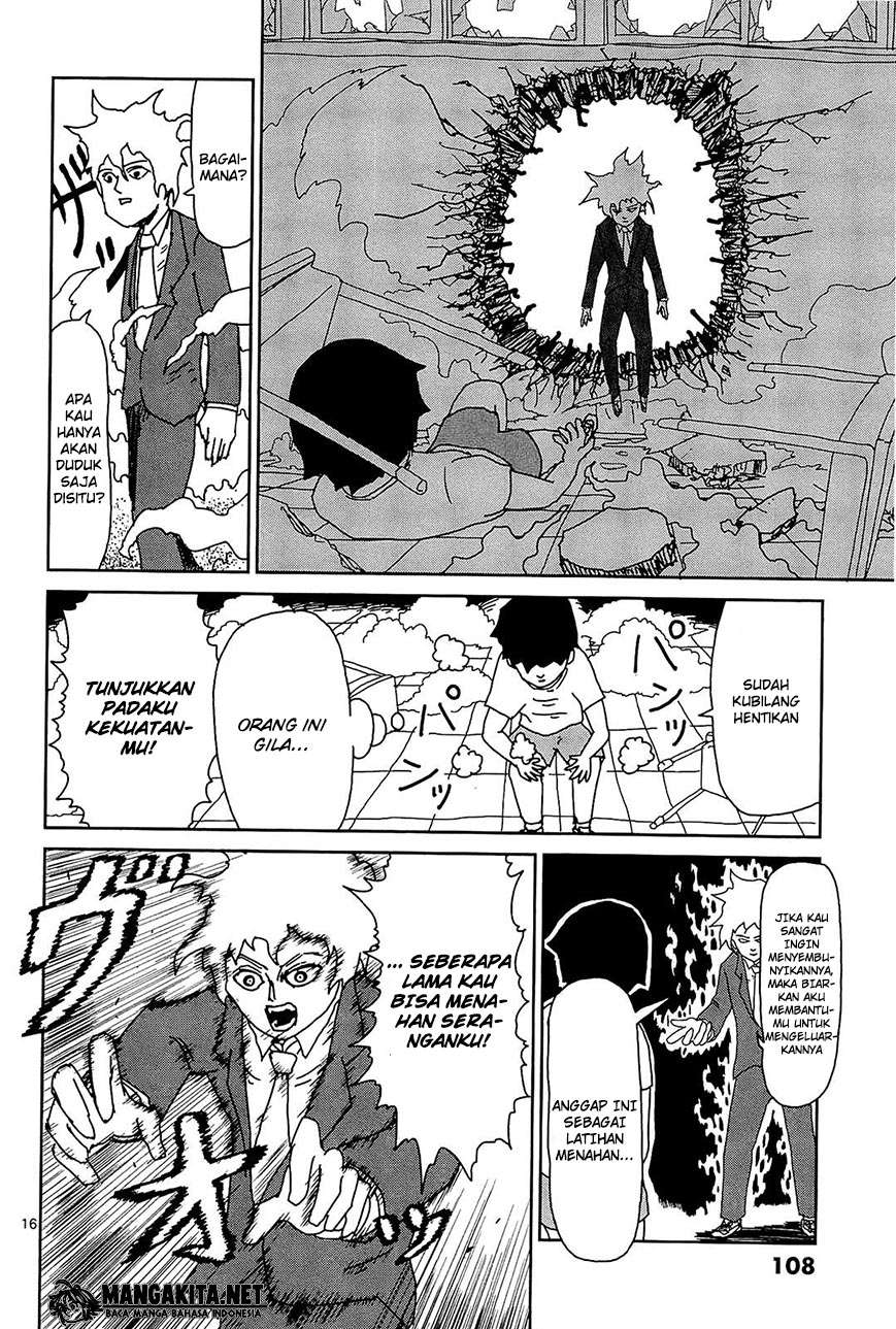 Mob Psycho 100 Bab 15 halaman 15