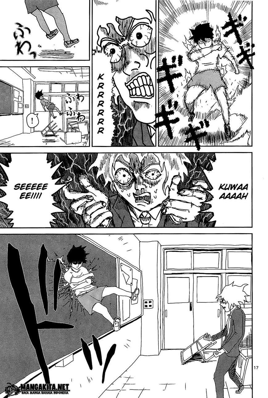 Mob Psycho 100 Bab 15 halaman 16