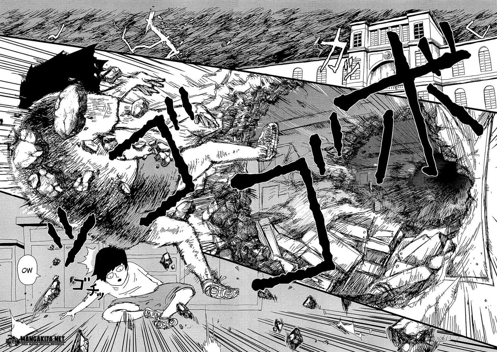 Mob Psycho 100 Bab 15 halaman 17
