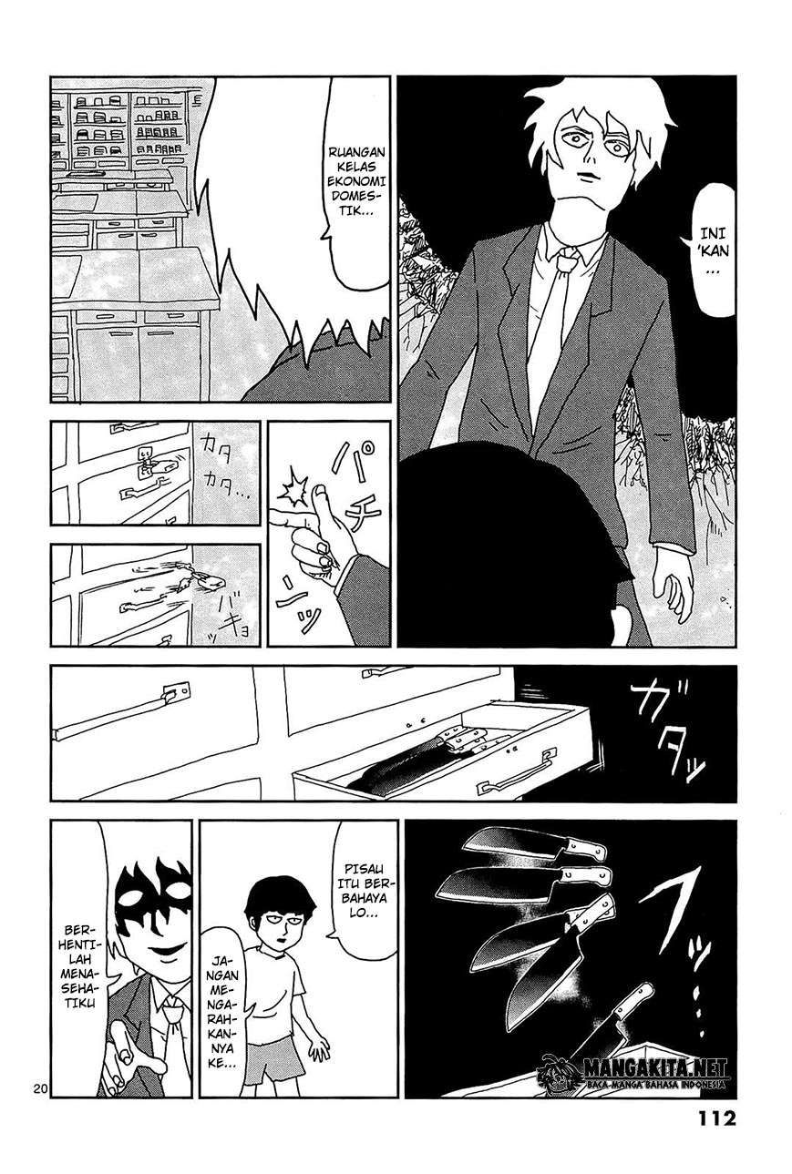 Mob Psycho 100 Bab 15 halaman 18