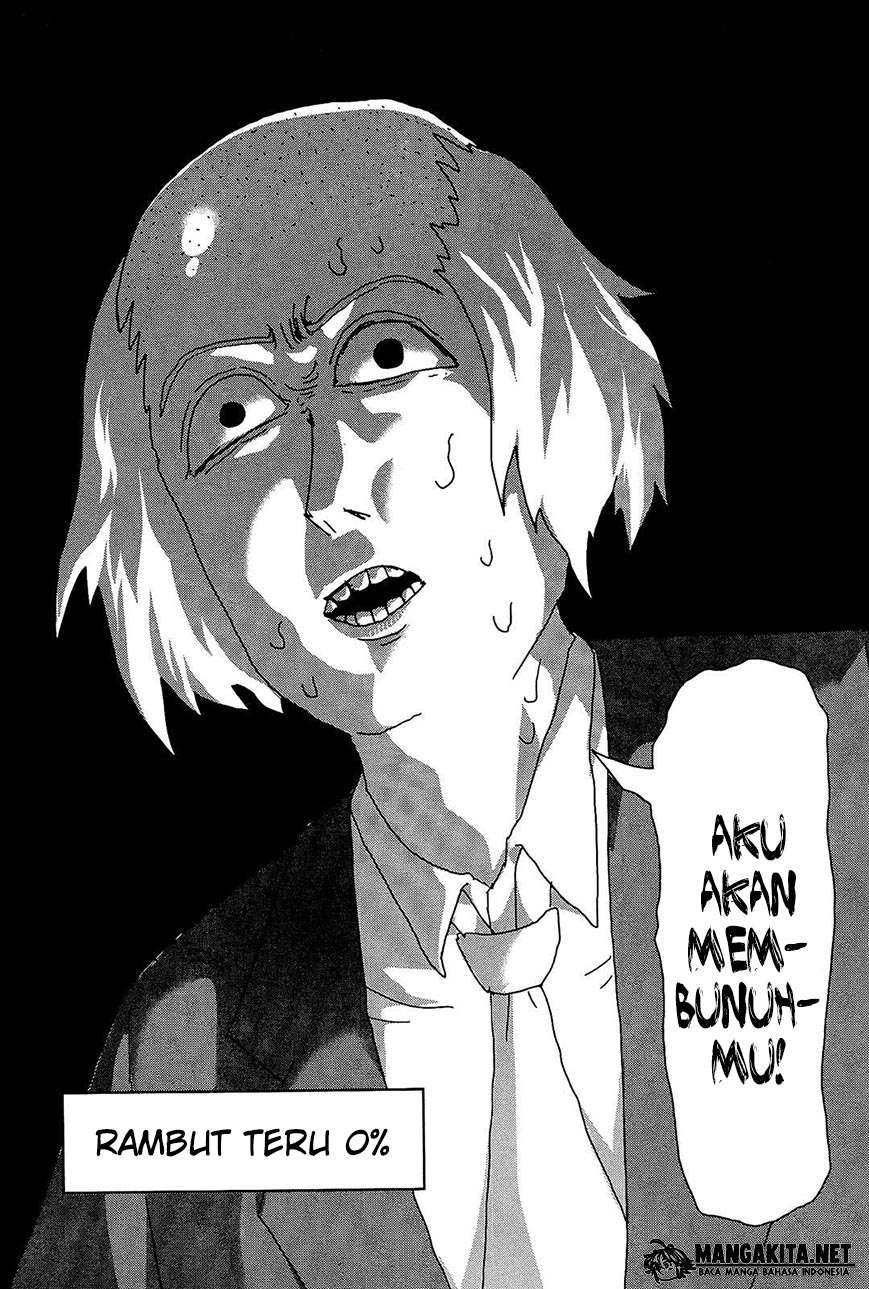Mob Psycho 100 Bab 15 halaman 21