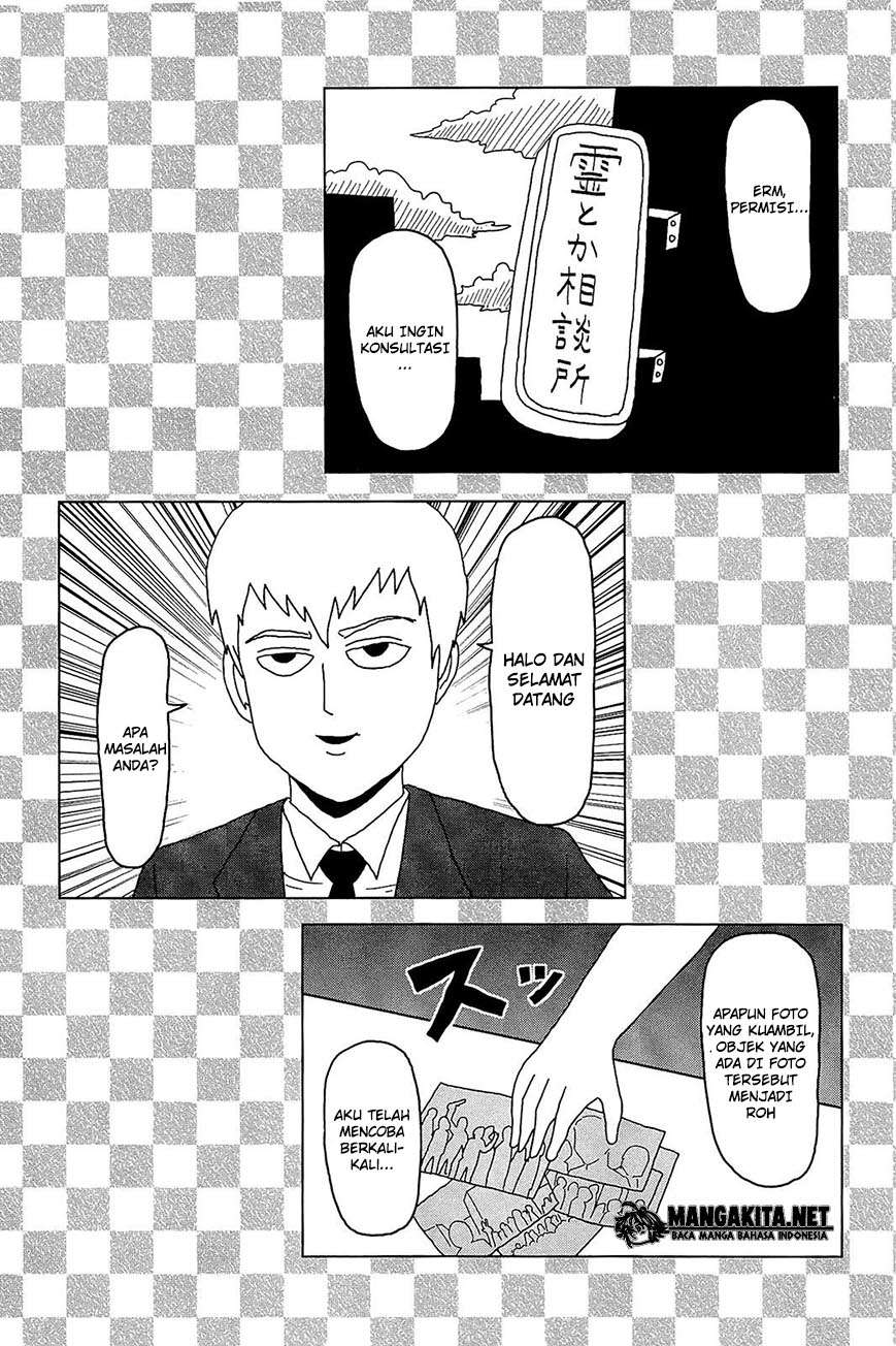 Mob Psycho 100 Bab 15 halaman 22