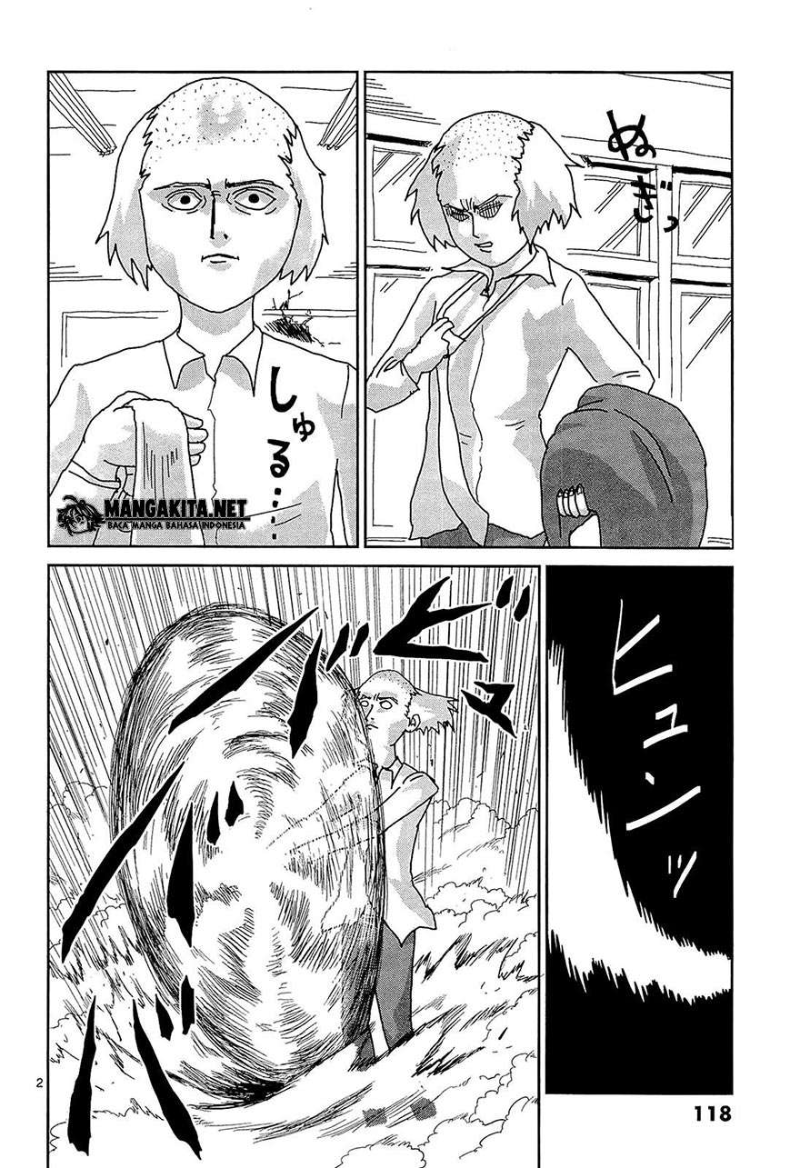 Mob Psycho 100 chapter 16 halaman 3