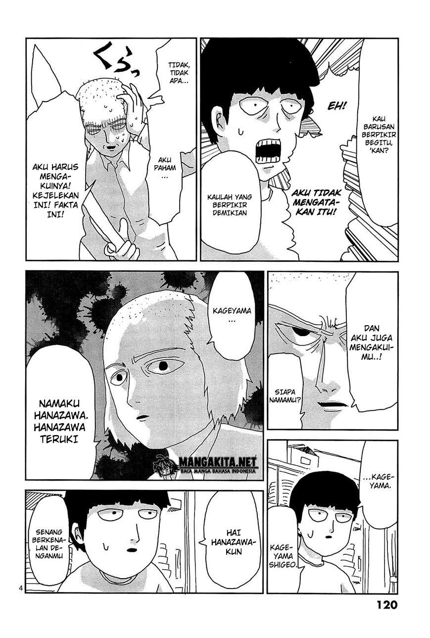 Mob Psycho 100 chapter 16 halaman 5
