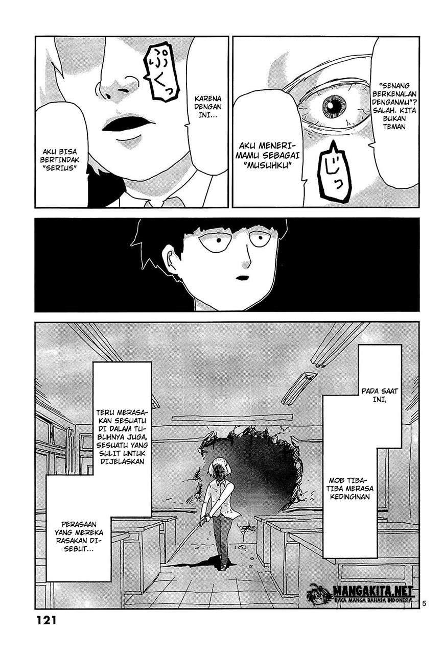 Mob Psycho 100 chapter 16 halaman 6