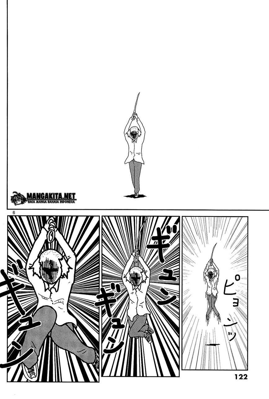 Mob Psycho 100 chapter 16 halaman 7