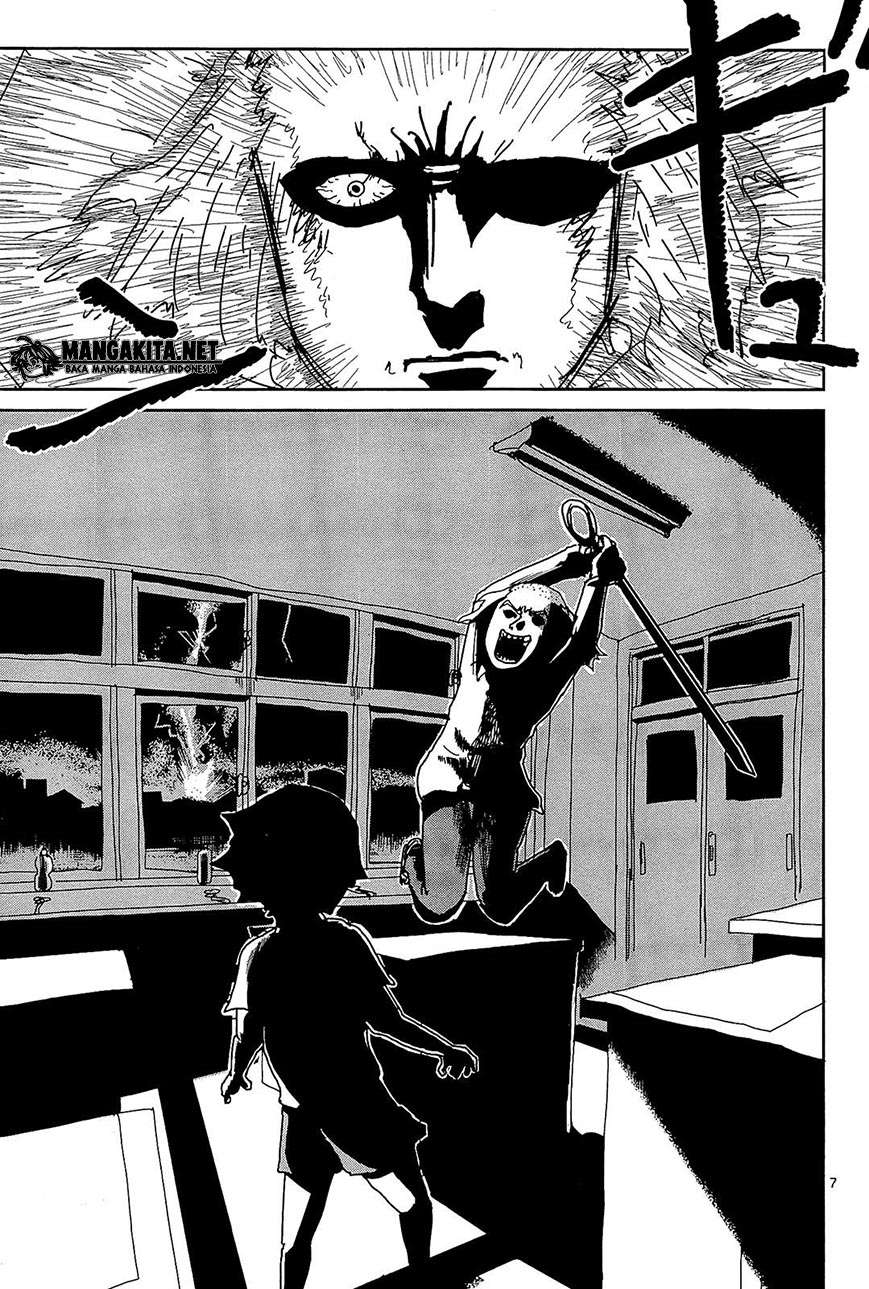 Mob Psycho 100 chapter 16 halaman 8