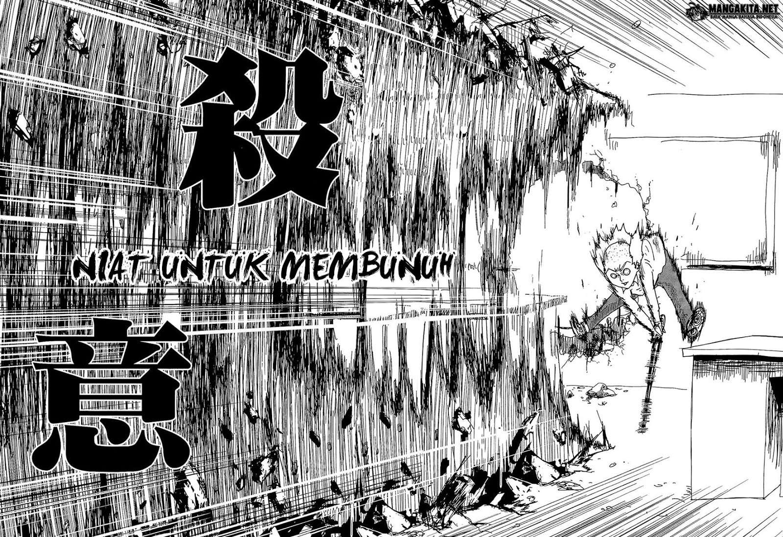 Mob Psycho 100 chapter 16 halaman 9
