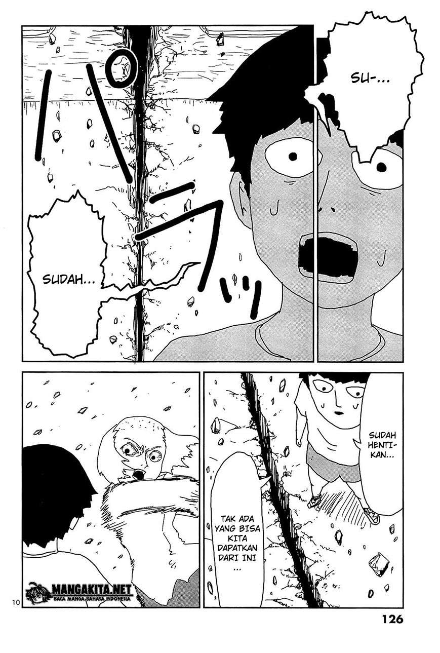 Mob Psycho 100 chapter 16 halaman 10