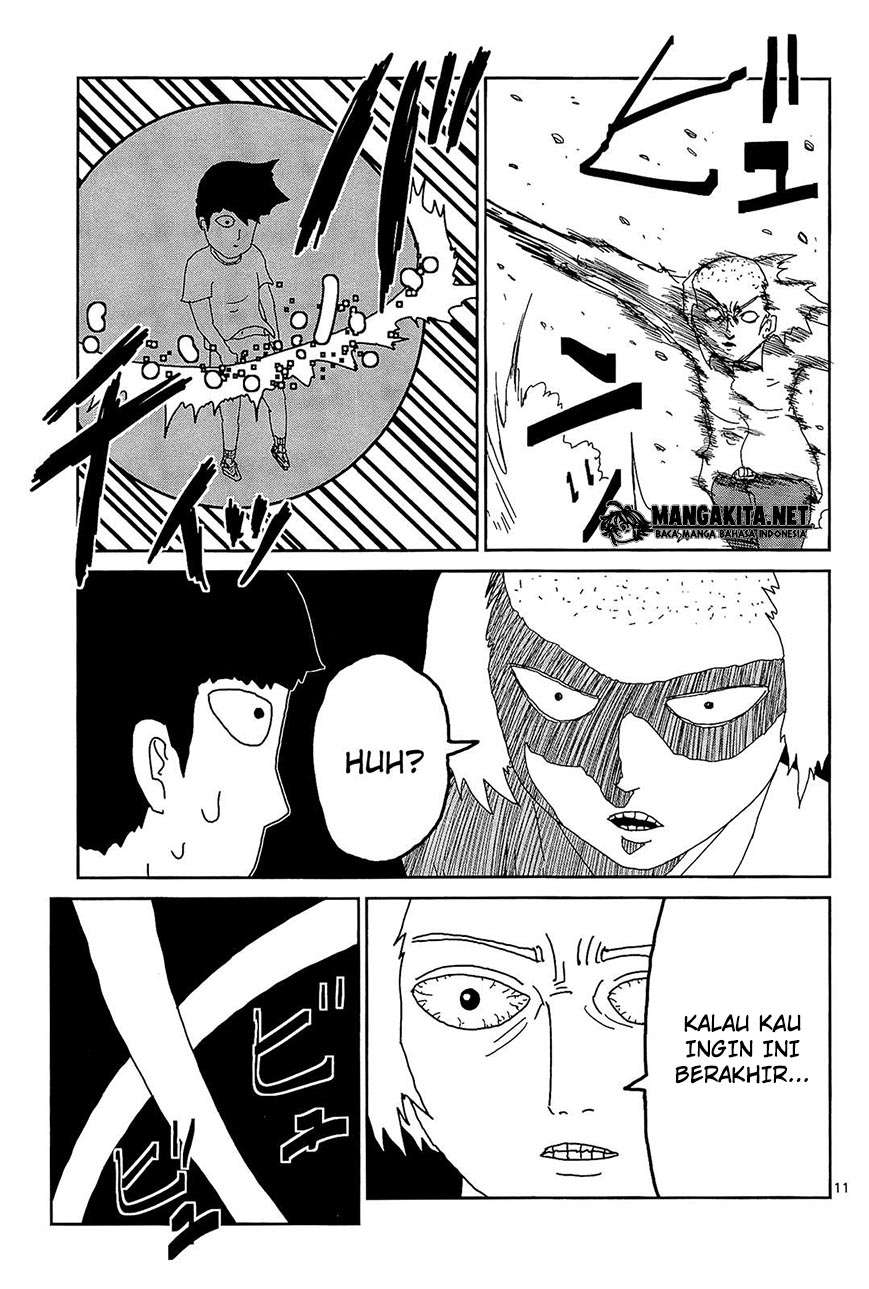 Mob Psycho 100 chapter 16 halaman 11