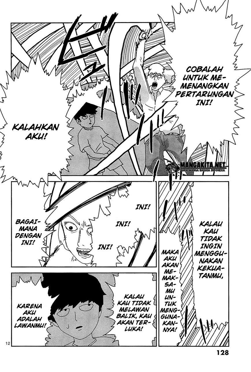 Mob Psycho 100 chapter 16 halaman 12
