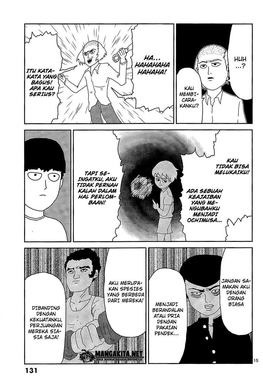Mob Psycho 100 chapter 16 halaman 15