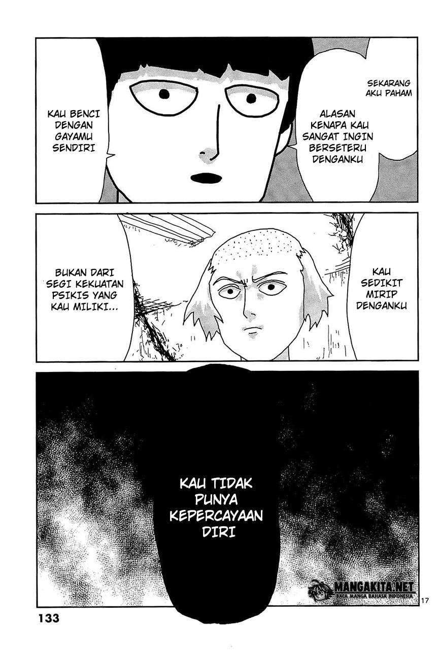 Mob Psycho 100 chapter 16 halaman 16