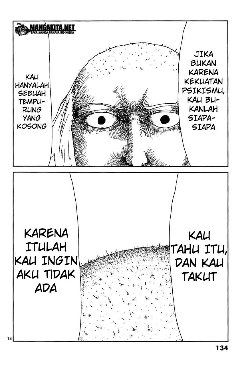 Mob Psycho 100 chapter 16 halaman 17