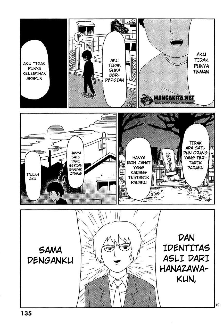Mob Psycho 100 chapter 16 halaman 18