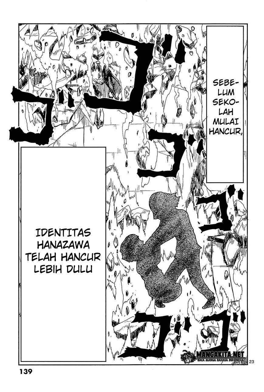 Mob Psycho 100 chapter 16 halaman 22