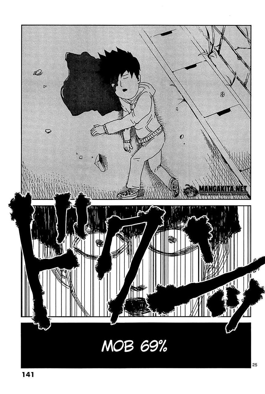 Mob Psycho 100 chapter 16 halaman 24